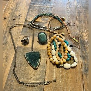 Boho Jewelry Bundle